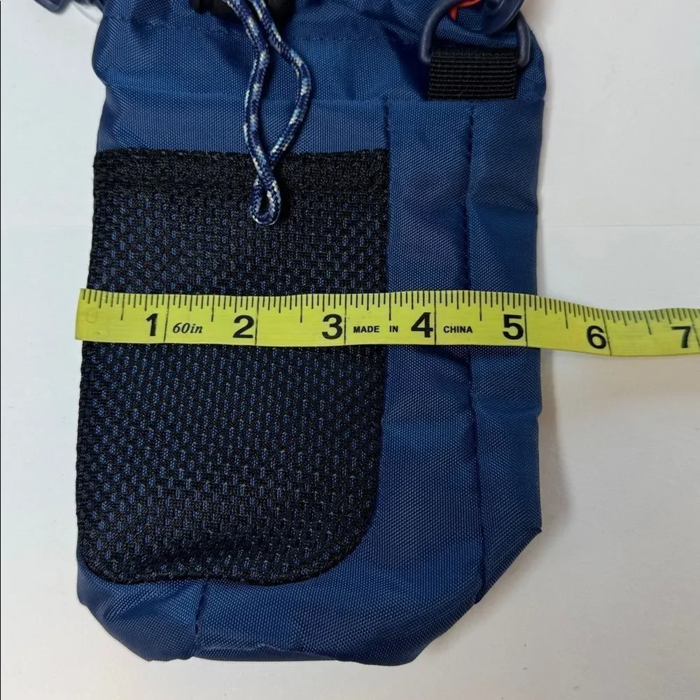 Cat & Jack Kids' Blue Water Bottle Crossbody Bag